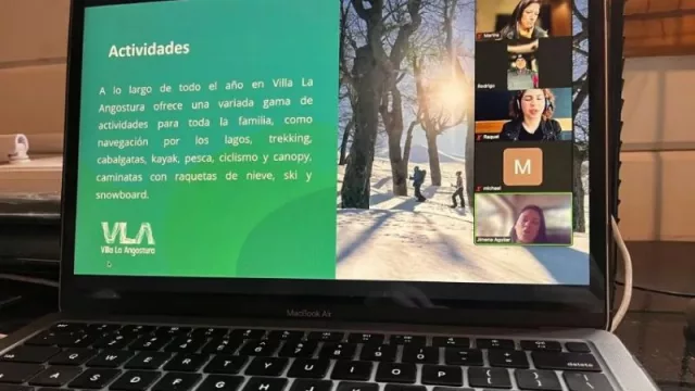 Neuquén refuerza su posicionamiento internacional de cara al invierno 2025