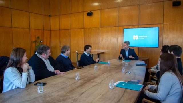 Junior Achievement Argentina reafirma su compromiso en Mendoza