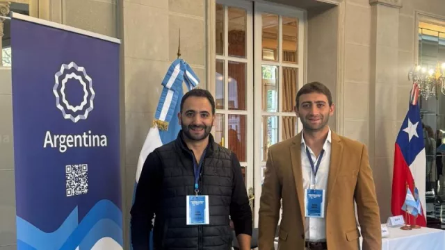 Arabian Food representa a Mendoza en misión comercial de la Cancillería Argentina en Chile