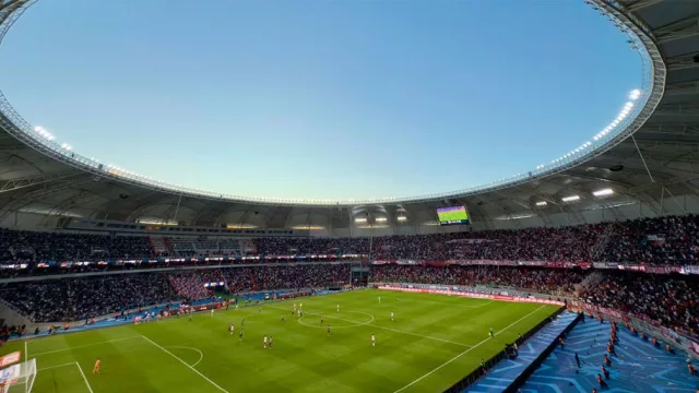 Más de $ 5.000 millones: el fuerte impacto económico que dejó la final entre Huracán y Platense en Santiago del Estero