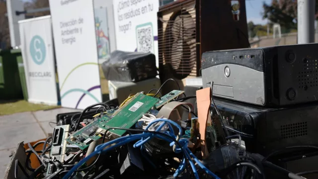 Guaymallén se mueve hoy activamente por el Medio Ambiente