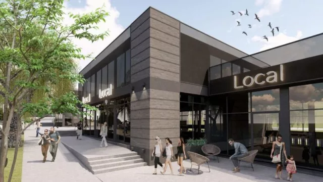 Un nuevo polo comercial en El Challao: Kristich Desarrollos inaugura Circuito La Bastilla