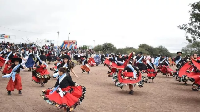 Sumampa puso a Santiago en el centro del país (con una fiesta patria que movió más de $1.300 millones)