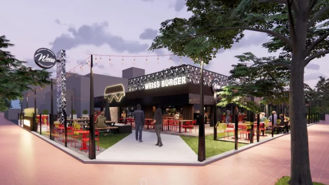 Weiss llega a Mendoza: la reconocida marca de hamburguesas desembarca en la provincia