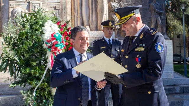 La comunidad italiana celebró sus fiestas patrias en Mendoza