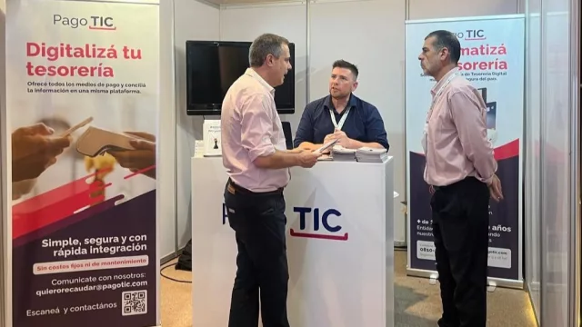 Pago Tic apuesta por Tucumán con soluciones digitales para empresas y organismos (y pone la mira en desarrollos inmobiliarios)