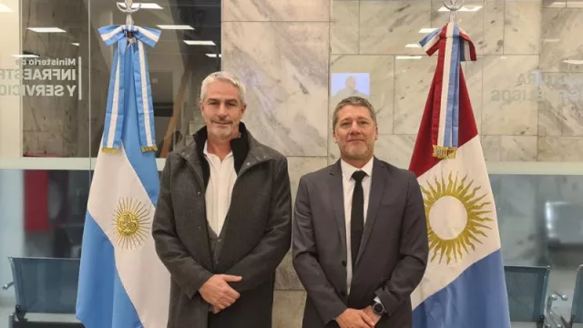 Gustavo Villegas, nuevo vicepresidente del COHIFE: Mendoza fortalece su liderazgo en la gestión hídrica nacional