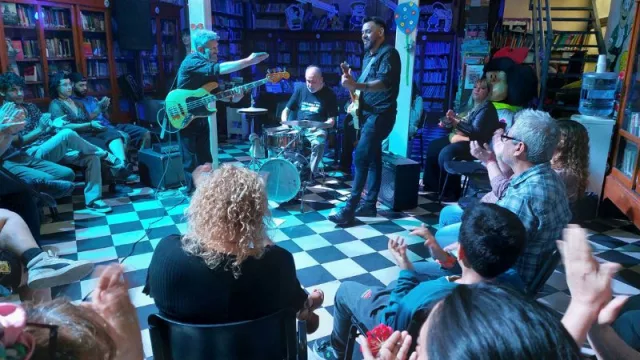 Guaymallén celebra el Día del Escritor con la apertura del ciclo “Jam de literatura y jazz”