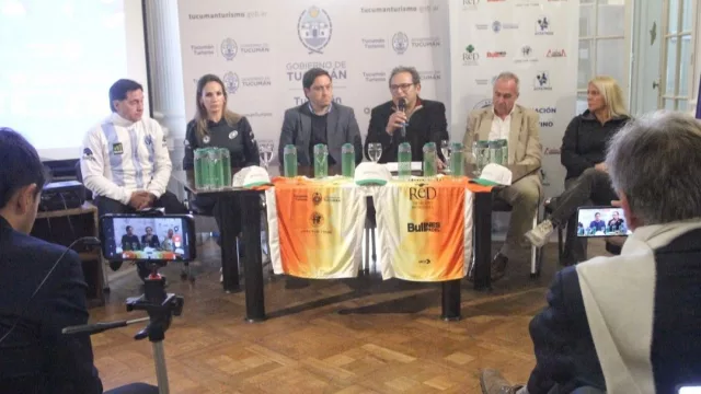 Tucumán será sede del Torneo Nacional de Pádel 2025 (con fuerte impacto económico y turístico)