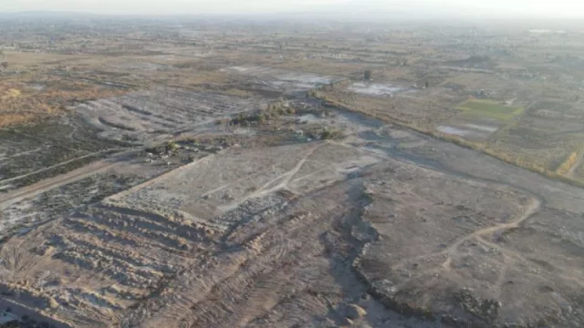 Guaymallén cierra el basural de Puente de Hierro y abre una nueva etapa en la economía circular