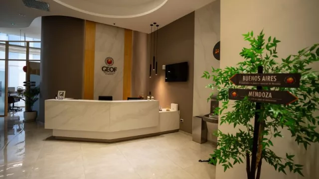 La primera clínica oftalmológica sustentable del país es mendocina