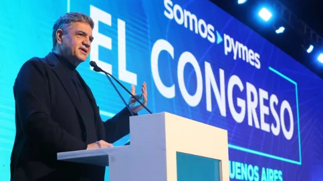 Llega la 5ta edición del Congreso Nacional PyME