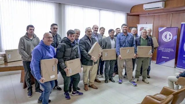 Conectividad para el campo: Mendoza instala 300 antenas satelitales para productores ganaderos