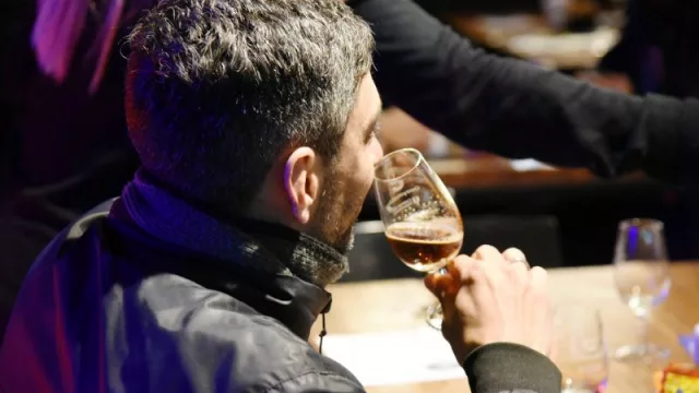 Se realizó una nueva degustación para conocer sobre la elaboración de la cerveza artesanal