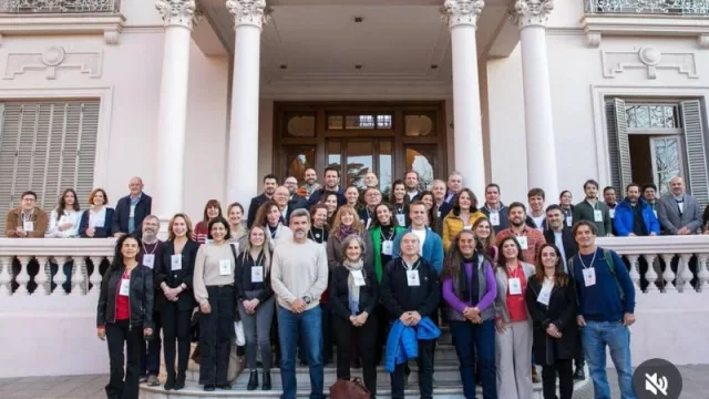 Líderes de 13 regiones de Iberoamérica se reunieron en Mendoza para impulsar una alianza internacional de impacto