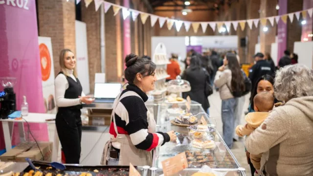 El Primer Encuentro Mendocino de Pastelería facturó más de 17 millones de pesos
