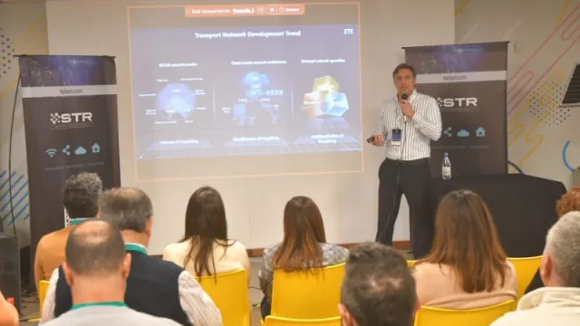 Telecom impulsa la innovación y el talento digital con el Seminario Tecnológico Regional en Mendoza