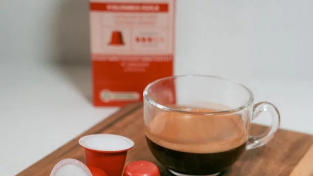 La empresa argentina Caffettino lanza las primeras cápsulas compostables producidas en el país