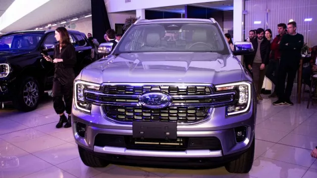 Ford Everest: el nuevo gigante del off-road que pisa fuerte en Mendoza