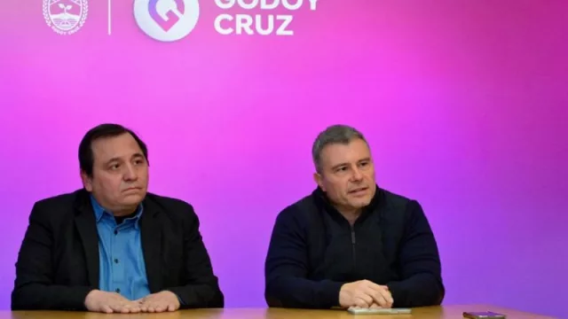 Godoy Cruz y Asinmet sellan un acuerdo clave para la formación técnica