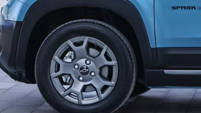 Chevrolet Spark EUV: el eléctrico más accesible de la marca llega pronto a Argentina