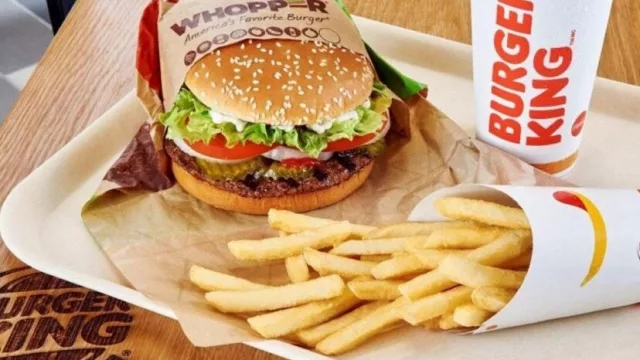 Vuelve Burger King a Mendoza Plaza Shopping