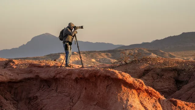 ¡Vuelve el Cafayate Foto Fest! Tres días de fotografía, naturaleza y encuentro