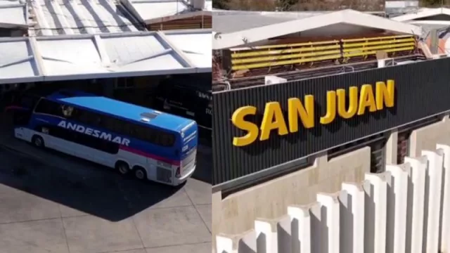 Nuevo servicio de bus mejora la conexión entre Cuyo y Ciudad de Buenos Aires