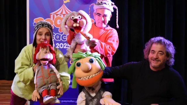 Vacaciones de invierno gratis en Guaymallén