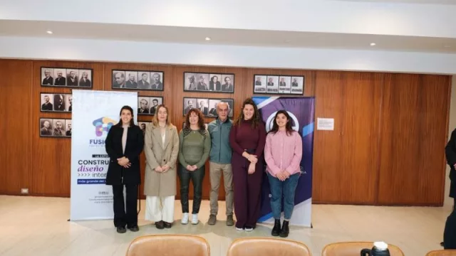El Sur construye: San Rafael recibe la segunda edición de Fusiona "Proyecta tu espacio"