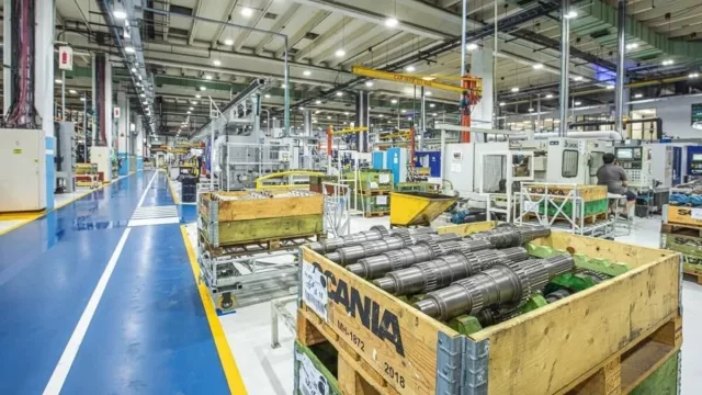 Scania Tucumán paró la producción y suspendió a 520 operarios por dos semanas (la medida se extenderá hasta el 20 de julio)
