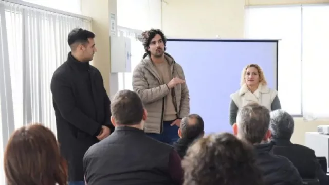 Guaymallén apuesta a fortalecer la industria y el comercio