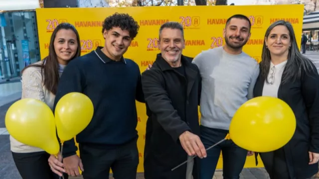 Havanna celebra 20 años en Mendoza: una historia de sabor, tradición y encuentro