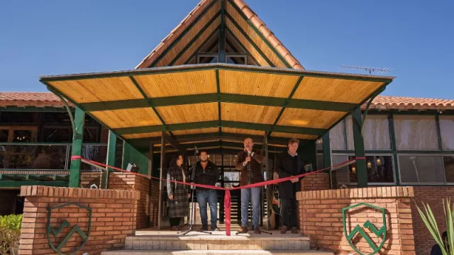 Un ícono de Uspallata vuelve a brillar en la alta montaña mendocina