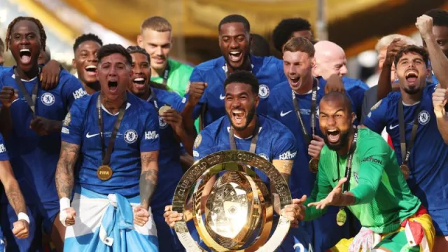 Chelsea dio cátedra en NY: ganó el torneo más importante del mundo, U$S 150 millones en premios y el respeto de todos (segundo: PSG…)