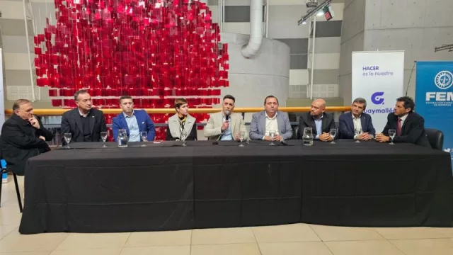 Guaymallén será sede de la Expo Foro 2025 Mendoza Industrial