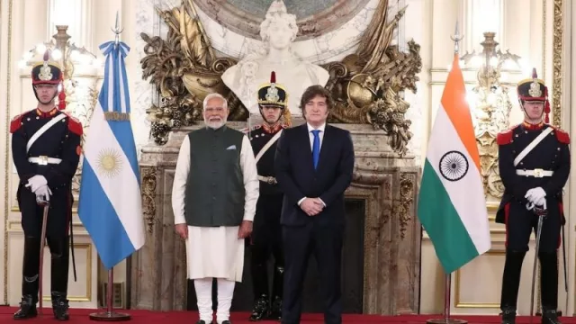 India avanza con inversiones en energía, minería y tecnología en la Argentina
