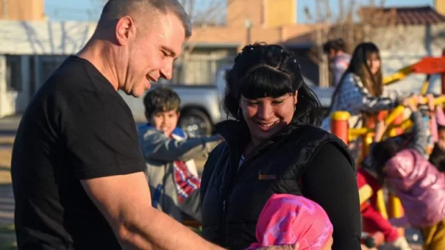 Apoyo a Costarelli: 7 de cada 10 vecinos están conformes con su gestión en Godoy Cruz