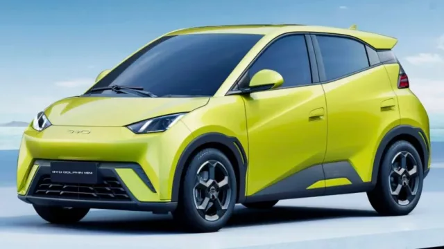 Se filtra la red de concesionarios que tendrá BYD en Argentina (Yacopini en Mendoza, dicen)