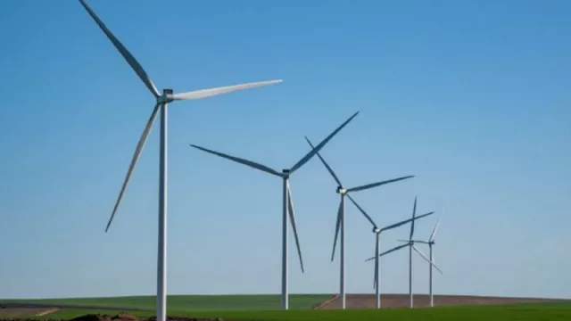 Inauguraron en Tandil el parque eólico La Elbita con una inversión de US$ 240 millones