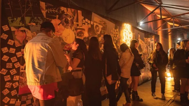 Un ciclo que celebra el arte local con bandas mendocinas y una propuesta única de vino, música y gastronomía