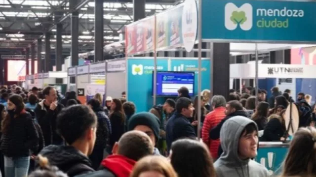 Economía y negocios, entre las opciones de la “Expo Educativa Mendoza 2025”