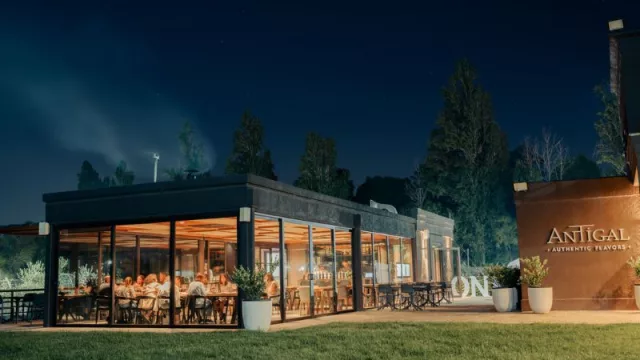 Un encuentro sensorial  invita a conocer la identidad de los vinos de Antigal contado por sus protagonistas