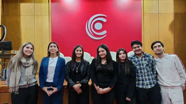 Jóvenes protagonistas del cambio hacia una Mendoza Circular