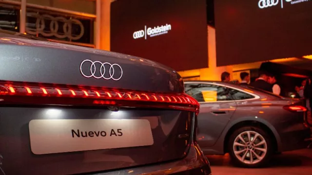 El flamante Audi A5 se presentó en Mendoza (y llamó la atención por su diseño progresivo y su eficiencia inteligente)