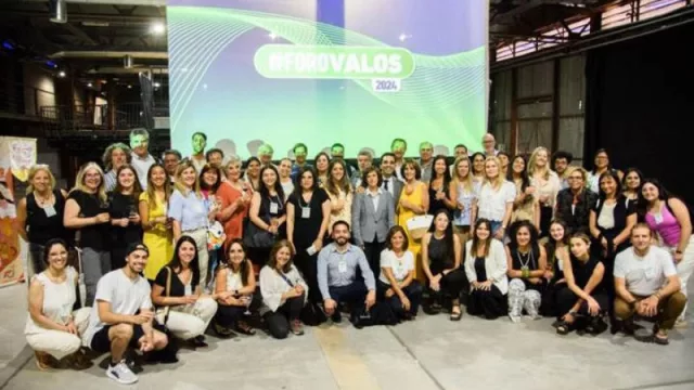 Foro Valos celebra 20 años bajo el lema “Negocios que trascienden”