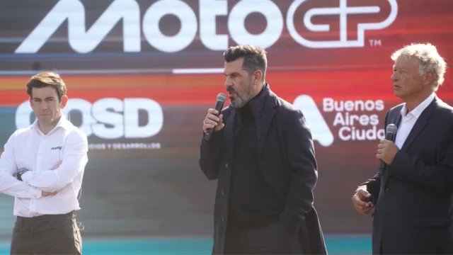 El regreso del MotoGP a Buenos Aires (La consecuencia de muchos acuerdos también desde Miami, con Liberty Media)
