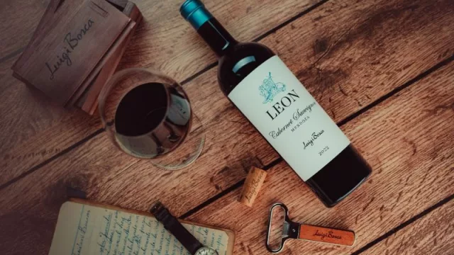 LEON, el Cabernet Sauvignon con el que Luigi Bosca renueva su legado de vinos intensos y sofisticados