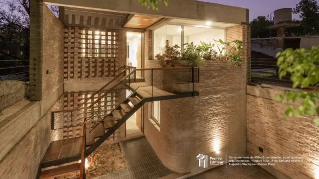 ¿Puede marcar el rumbo de mi empresa un premio a la arquitectura mendocina?