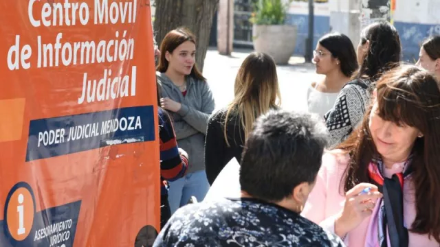 Los vecinos de El Bermejo podrán consultar en forma gratuita sobre temas legales y jurídicos